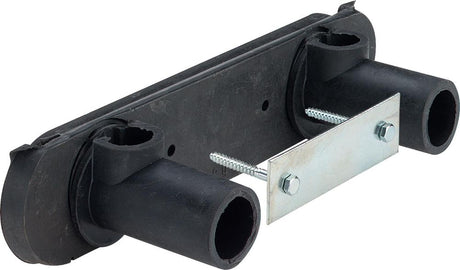 Viega Silenta-Schallschlucker, Stichmaß 150/200 Gummi Modell 1415, 123345