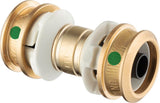 Viega Raxofix DN10-Kupplung, DN 10, d 16mm Siliziumbronze Modell 5315.01, 781514