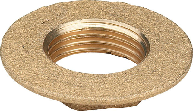Viega Kontermutter, G 3/4, D 49,  blank Messing Modell 9941, 102258