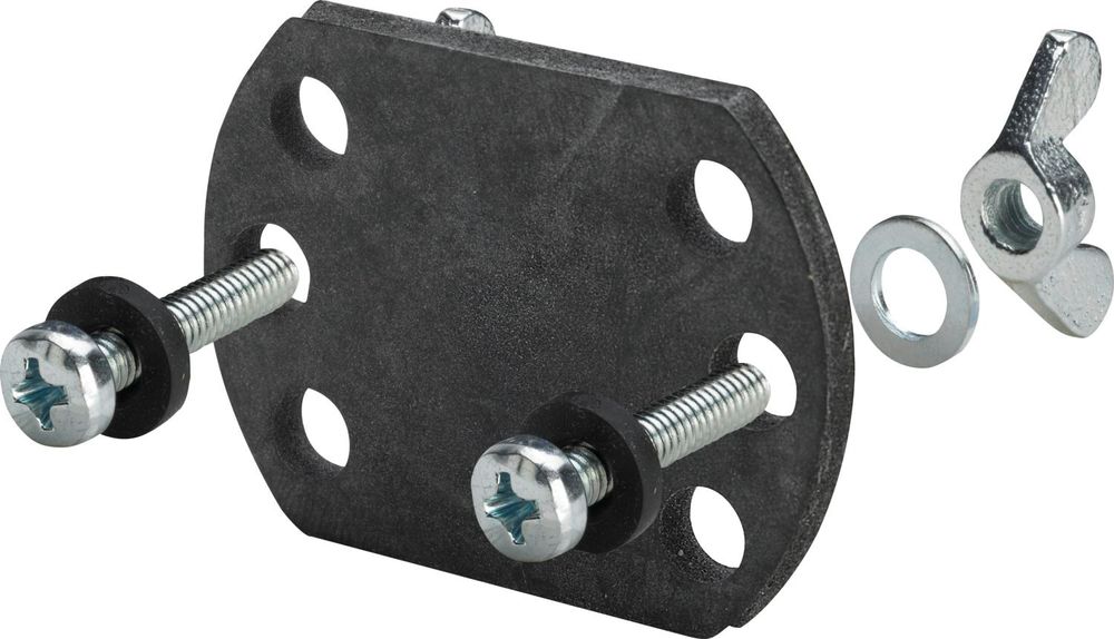 Viega Raxofix Schallschutz- und Befestigungsset Modell 2141.7, 684198
