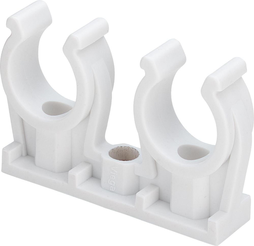 Viega Rohrclip, für d 22mm Kunststoff Modell 94826C2, 100186