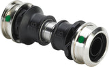 Viega Raxinox-Kupplung, d1 20, d2 16 Stahl nichtrostend Modell 4415, 724191