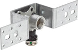 Viega Raxinox-Montageeinheit, d 16mm, Rp 1/2 Stahl verzinkt Modell 4423, 724252