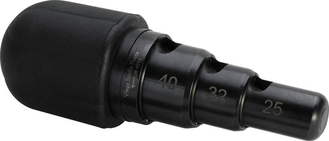 Viega Sanfix Fosta Kalibriergerät, für d 25–40mm Modell 2139.3, 640026