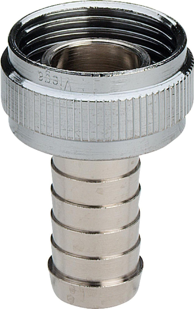 Viega Schlauchverschraubung, ID 3/8, GM 1/2 Messing Modell 1812, 129323