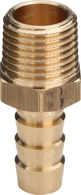 Viega Schlauchtülle, R 1/2, ID 1/2 Messing Modell 1845, 101442