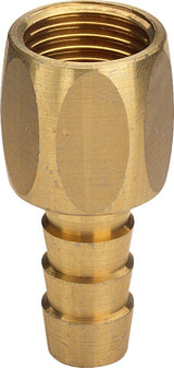 Viega Schlauchtülle, Rp 1, ID 1 Messing Modell 1846, 118105