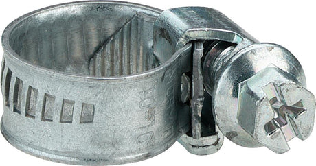 Viega Schlauchschelle, d 16–27mm, ID 3/4 Stahl verzinkt Modell 1853, 104580