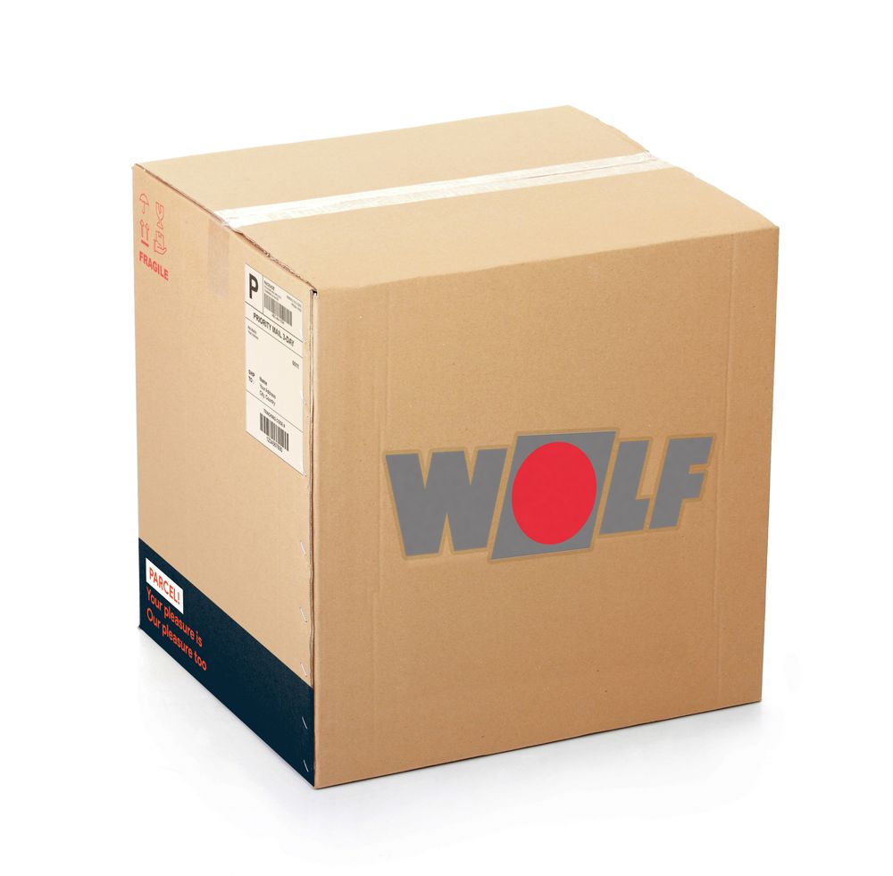Wolf Paket Brennwerttherme CGB-2-75 BM-2, Pumpengruppe Heizkreis, 8614548W02