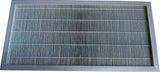 Wolf Kompaktfilter Panel ISO ePM10 60% Typ 1/2, BxHxT: 287x592x48, 1668826
