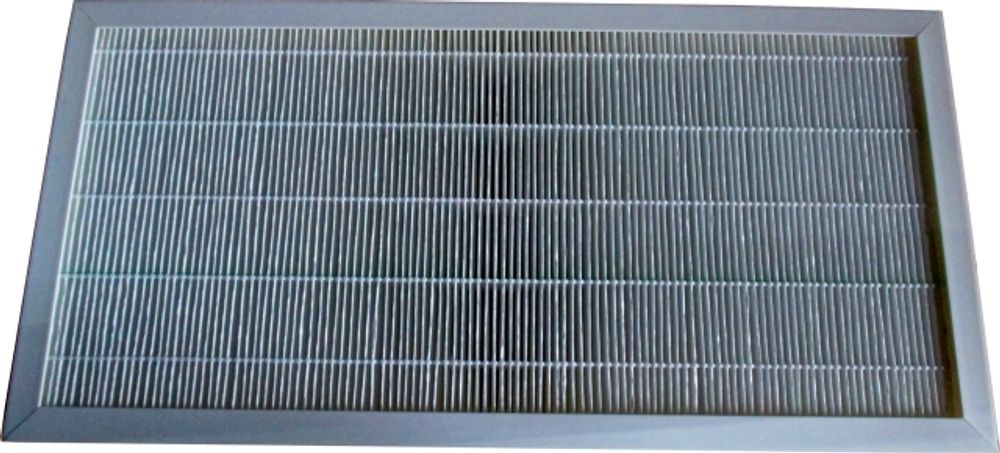 Wolf Kompaktfilter Panel ISO ePM1 55% Typ 1/2, BxHxT: 287x592x48, 1668827