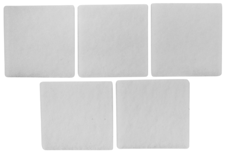 Wolf Filtermatte Iso Coarse 45% 5 St., 200x190mm, f. Küchen-Abluftventil, 1669236