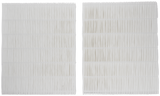 Wolf Service-Set Filter ePM1 50% 164x132mm, 2 Stück, f. CWL-F-150 Exc., 1669303