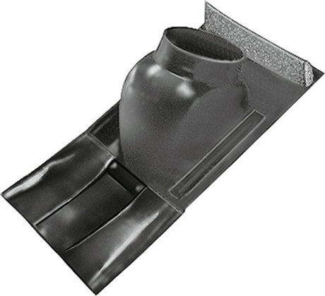 Wolf Universalpfanne Schrägdach 25-45Gr rotbraun, 1720205