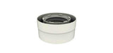 Wolf Abgas-Anschlussadapter für CGB-2-38/55, 1731795