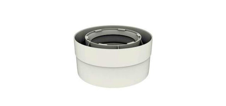 Wolf Abgas-Anschlussadapter für CGB-2-38/55, 1731795