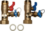 Wolf Heizkreis-Anschluss-Set für CGB(-K)-35/40, 2070375