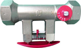 Wolf Hydraulisches Abgleichventil DN25 1 Innengewinde, Meßbereich 6 - 20L/min, 2070933