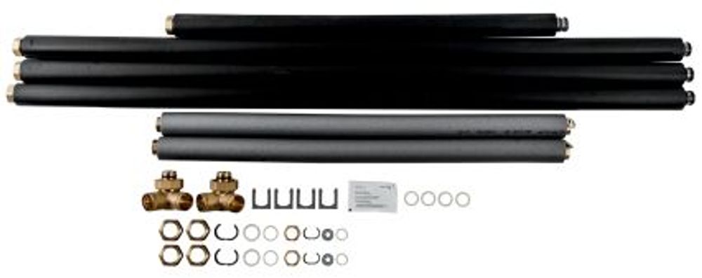 Wolf Anschluss-Set Speicher TS/TR für Brennwertkessel bis 40kW, 2070948