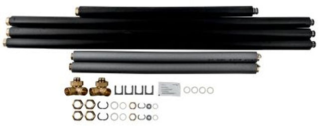 Wolf Anschluss-Set Speicher TS/TR für Brennwertkessel bis 40kW, 2070948