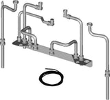 Wolf Anschluss-Set CGB-2/CSW-120 für Aufputzinstallation, 2071820