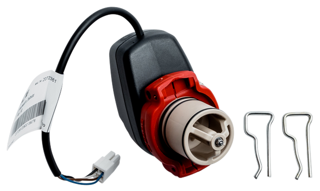 Wolf Mischventil mit Stellmotor für FWS-2-80, 2072361