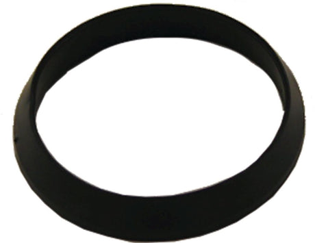 Wolf Dichtung Siphon 1 1/4 Ausführung Keilform, 2072615