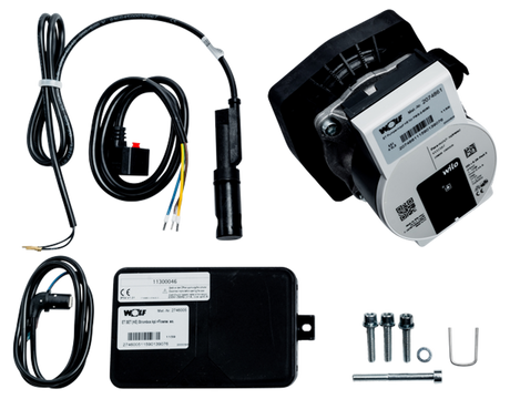 Wolf Set Pumpenkopf Hocheff., Strombox Flowswitch, 2074871