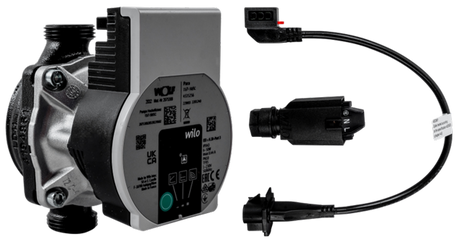 Wolf Heizkreispumpe Para 15-130/7-50 SC-12, für GU/GG-2EK-18/24, 2075308