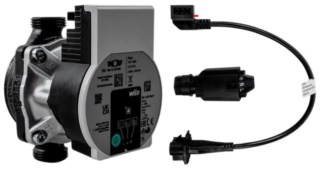 Wolf Heizkreispumpe Para 15-130/7-50 SC-12, für GU/GG-2EK-18/24, 2075308