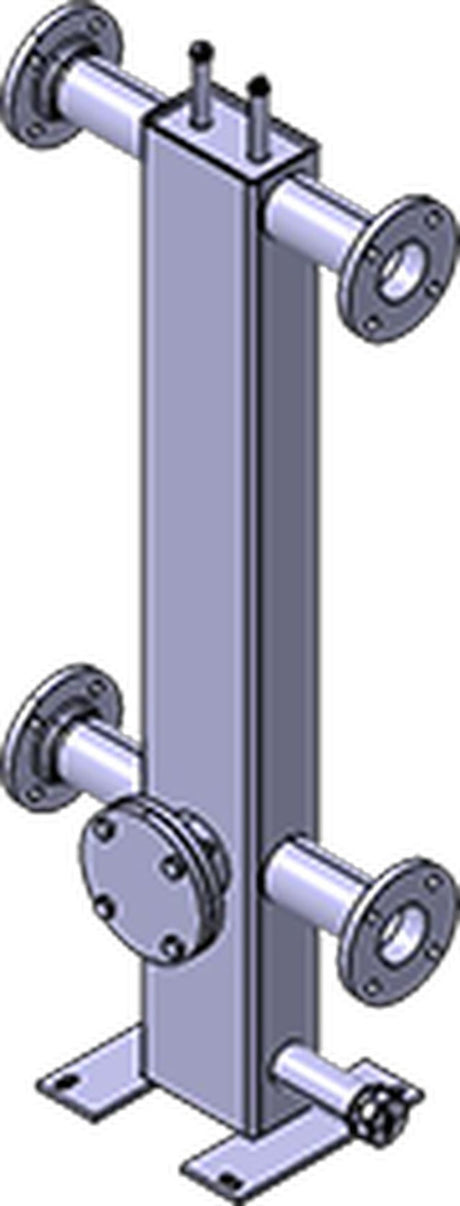 Wolf Hydraulische Weiche bis 18 m3/h, 2075380