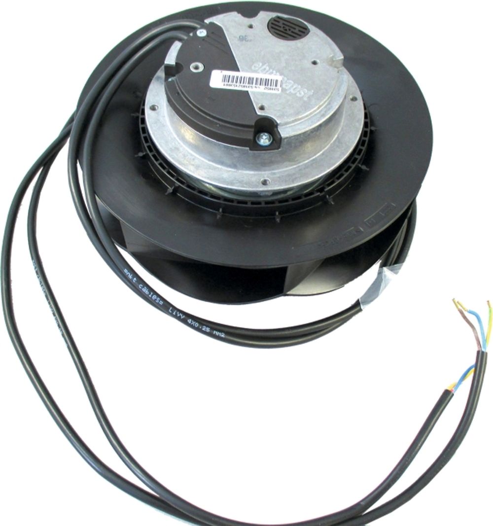 Wolf Ventilator für CWL-400 Excellent, 2137965