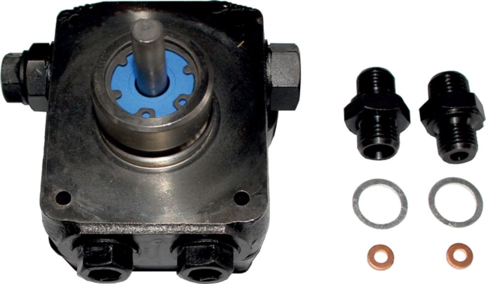 Wolf Ölpumpe Suntec AE 45C/1360 für NU-3, NU-3B, HU-5, HU-5B, 2414227