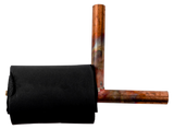 Wolf Entlüftungstopf 0,15L Anschluss 22mm Kupfer, wärmegedämmt, 2444050