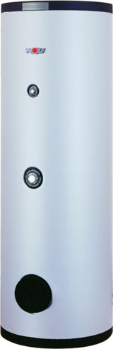 Wolf Warmwasserspeicher SE-2-300 silber, mit Doppelschicht-Emaillierung, 2444172