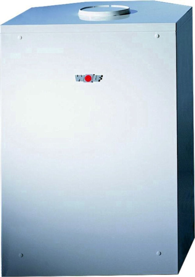 Wolf Warmwasserspeicher CSW-120 aus Stahl mit Emaillierung, 2445121