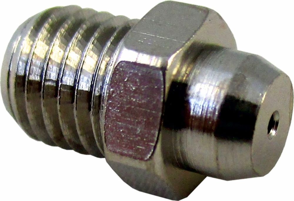 Wolf Gasbrennerdüse Erdgas E D 0,87 für GU-1-18/GG-1, 2482504