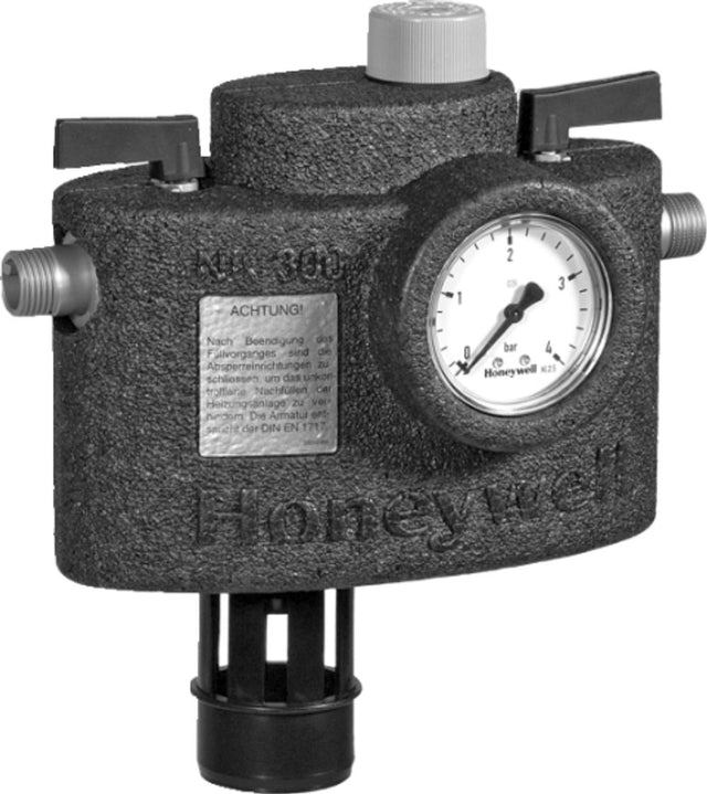 Wolf Heizungsfüllstation für alle Heizkessel bis 63 kW, 2484442