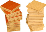 Wolf Sparrenbeilagen Set 80x80mm zum Höhenausgleich, 2484996