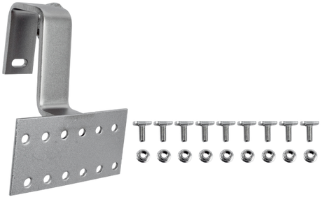Wolf Falzziegel-Haken Aluplus 8 Stück, 8mm, 2485500