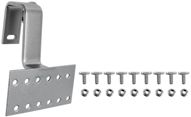 Wolf Falzziegel-Haken Aluplus 8 Stück, 8mm, 2485500