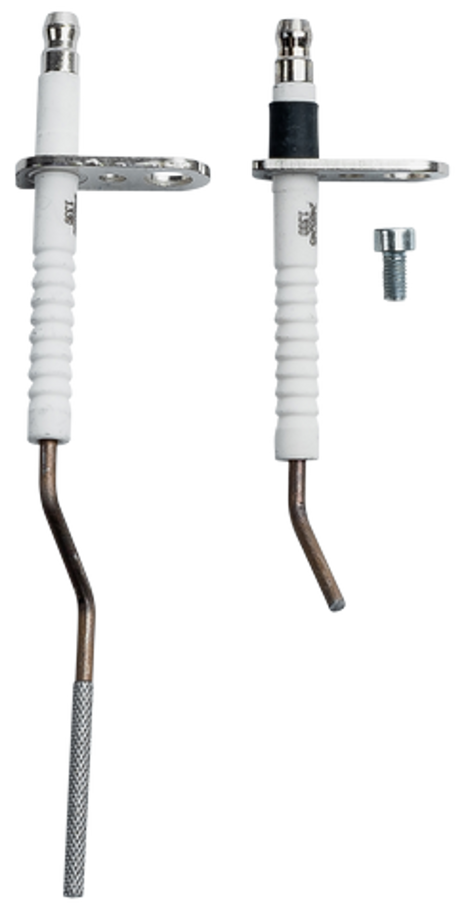 Wolf Zündelektrodenset für COB-2/TOB, 2486214