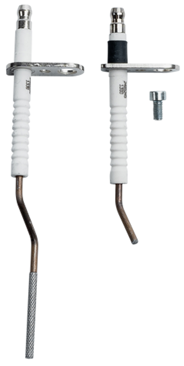 Wolf Zündelektrodenset für COB-2/TOB, 2486214