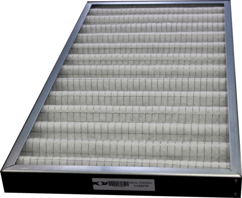 Wolf Filterkassette ISO Coarse 45% BxH: 715x392, 2545920