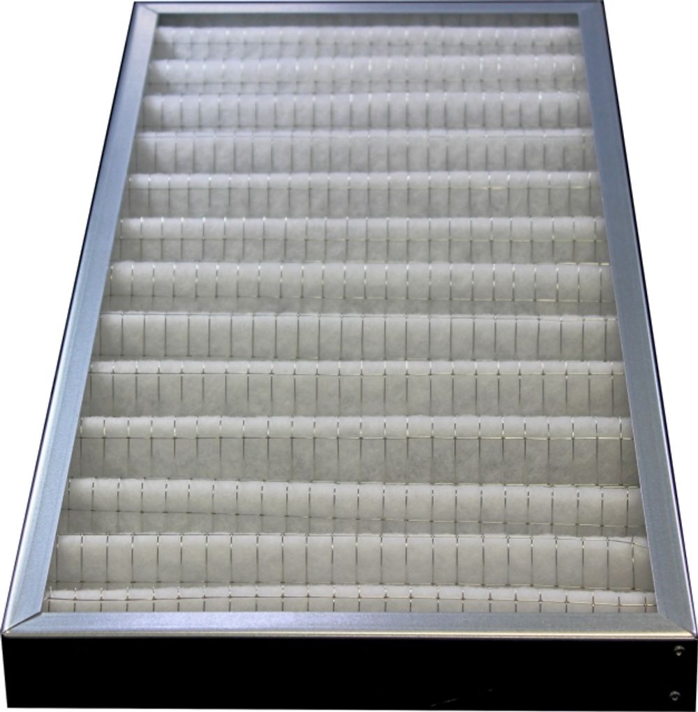 Wolf Filterkassette ISO Coarse 45% BxH: 712x335, 2545940