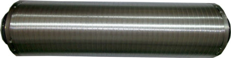 Wolf Schalldämpfer DN180 L:1000mm mit 50mm Dämmung, für CWL, 2575814