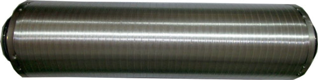 Wolf Schalldämpfer DN180 L:1000mm mit 50mm Dämmung, für CWL, 2575814