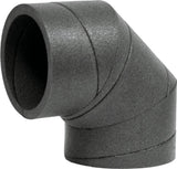 Wolf ISO-Rohrsystem Bogen DN180 90Gr, 2576011