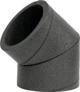 Wolf ISO-Rohrsystem Bogen DN200 45Gr, 2577977