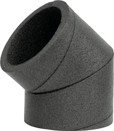 Wolf ISO-Rohrsystem Bogen DN200 45Gr, 2577977
